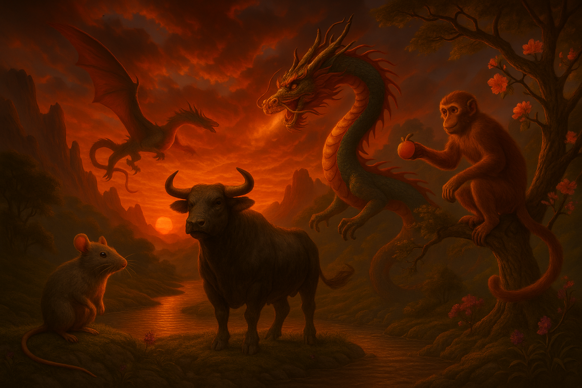 Tử vi - Vận số ngày 15/12/2025: Tuổi Tý: Vướng tương xung, chuyện tình cảm của tuổi Tý vẫn chưa đi đến hồi kết