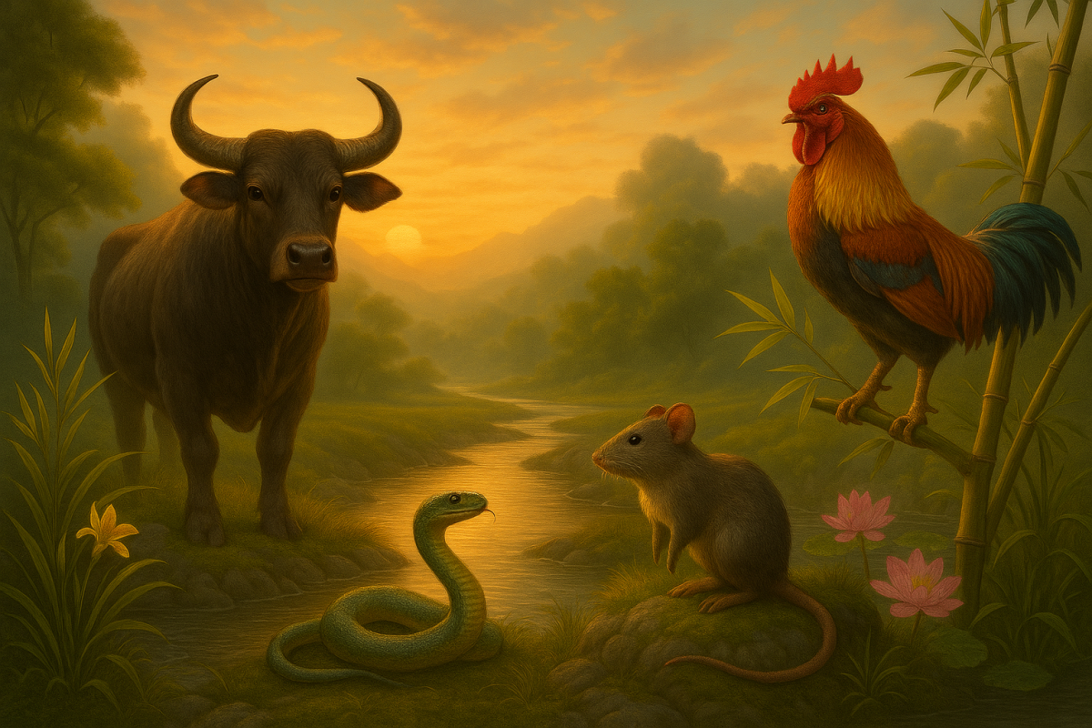 Tử vi - Vận số ngày 16/12/2025: Tuổi Sửu: Vướng cục diện tương xung, thứ Ba này được dự báo là ngày vận tiền bạc không thật suôn sẻ