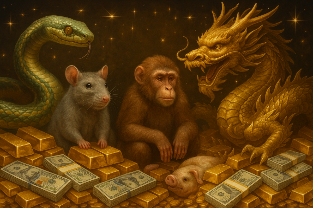 Tử vi - Vận số ngày 17/12/2025: Tuổi Tỵ: Nhờ Lục hợp soi chiếu, vận tài chính con giáp này được dự báo sẽ nhiều phần khởi sắc.