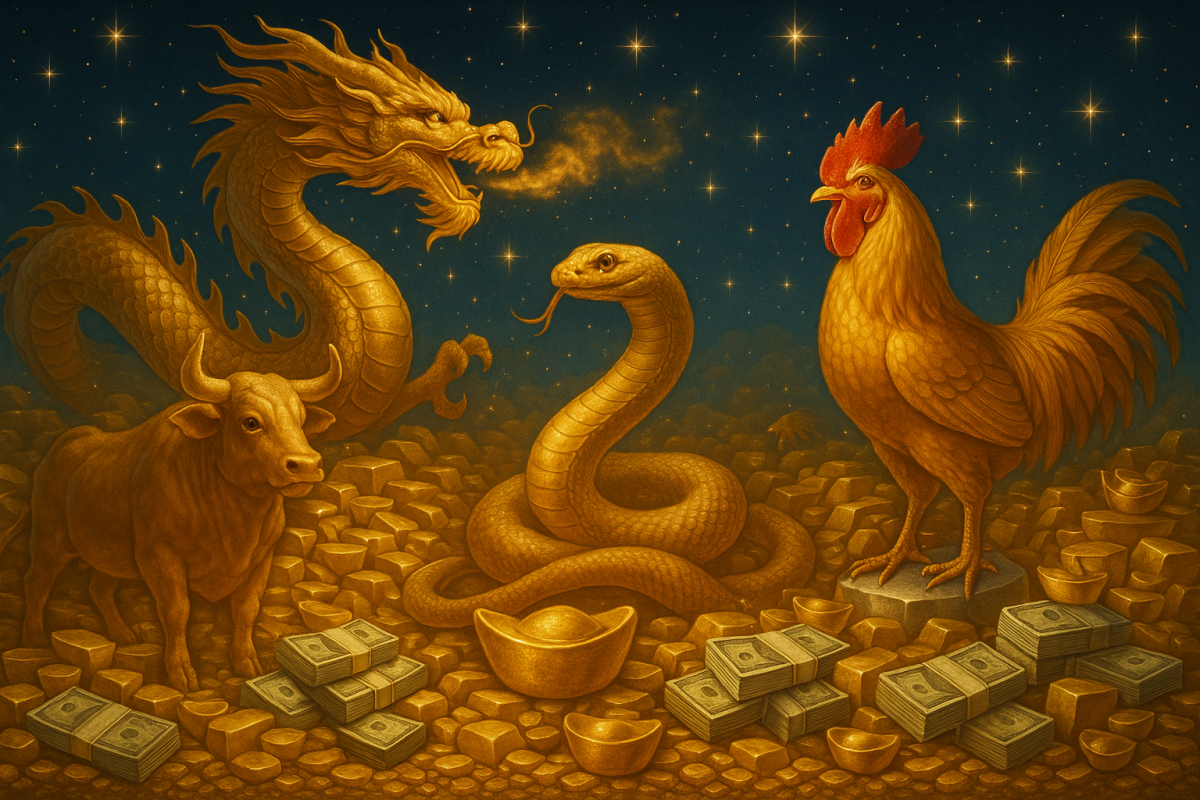 Tử vi - Vận số ngày 18/12/2025: Tuổi Dậu: Nhờ Quý nhân trợ giúp, đường tài lộc của bạn vô cùng vượng phát cùng đối tác tin cậy.