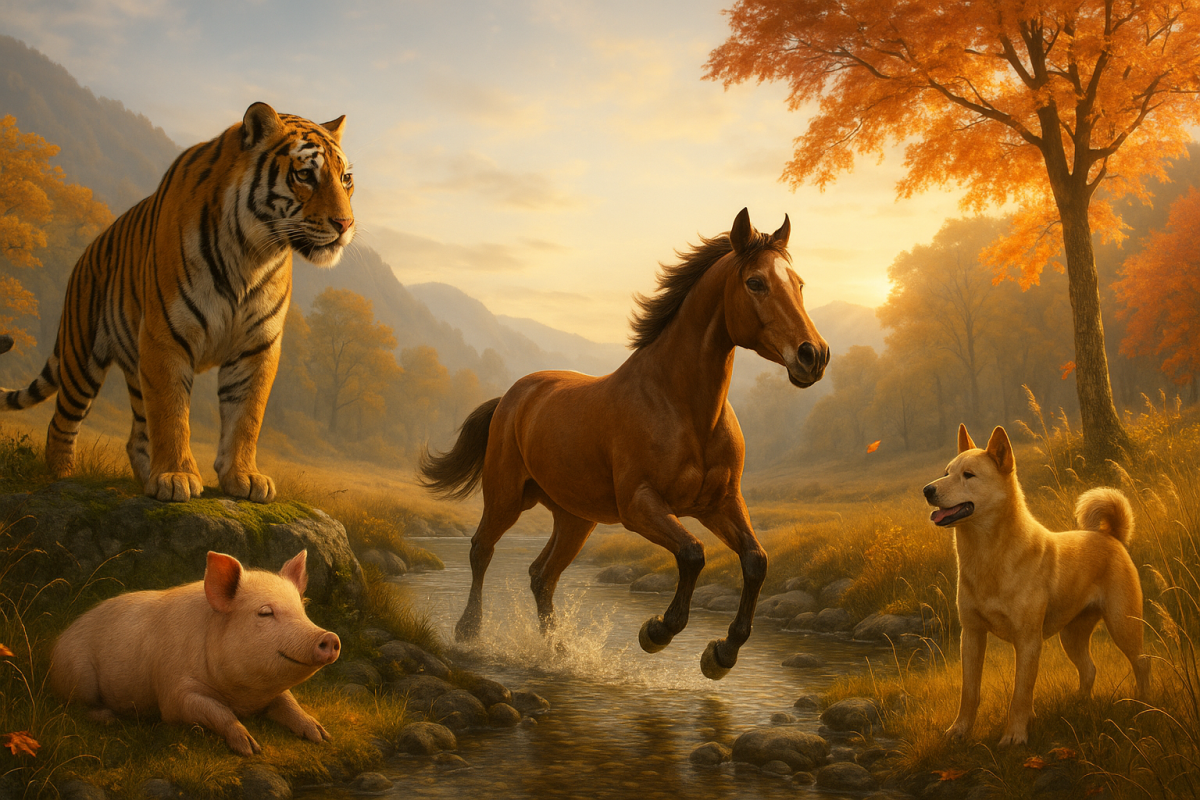 Tử vi - Vận số ngày 17/12/2025:  Tuổi Dần: Lục xung chi phối nên chuyện tình cảm sẽ có đôi chút vướng mắc.