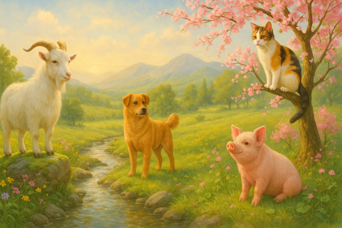 Tử vi - Vận số ngày 18/12/2025: Tuổi Hợi: Sức khỏe của tuổi Hợi không thật ổn vào thứ 5 này. Dễ choáng váng, đau đầu, mệt mỏi