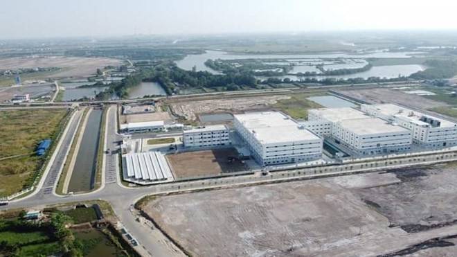 Hưng Yên “kích hoạt” hai cụm công nghiệp mới: Bắc Sơn 1 và Bắc Sơn 2