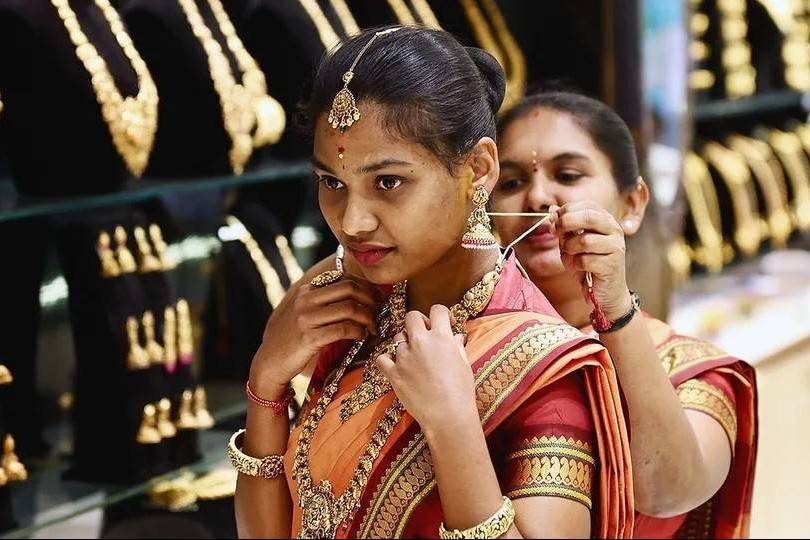 Đầu tư vàng tại Ấn Độ bùng nổ kỷ lục