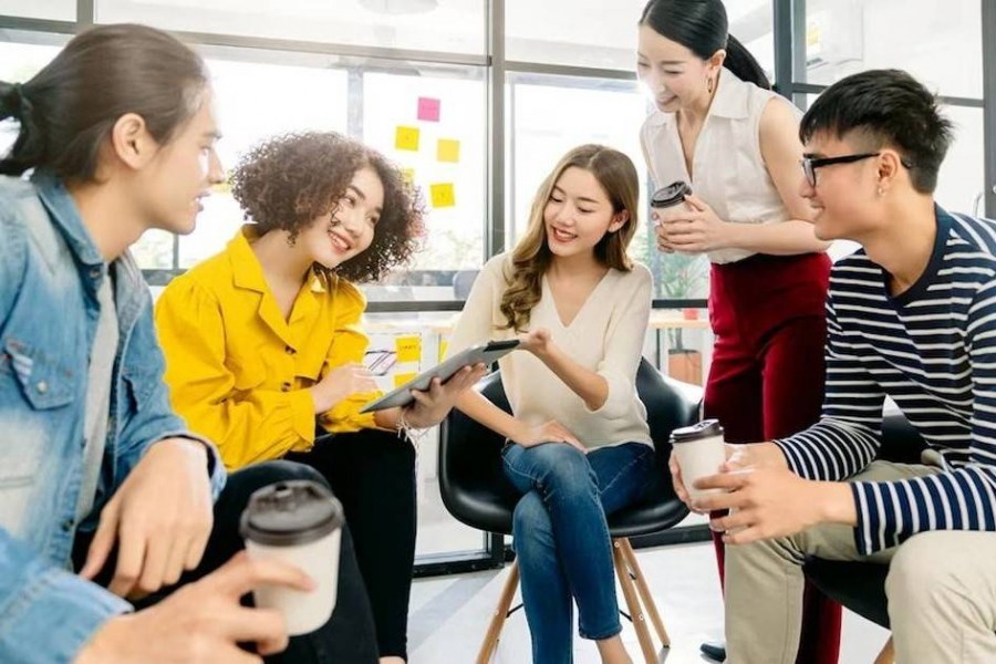 Kỹ năng mềm: Mảnh ghép còn thiếu trong hành trang người trẻ