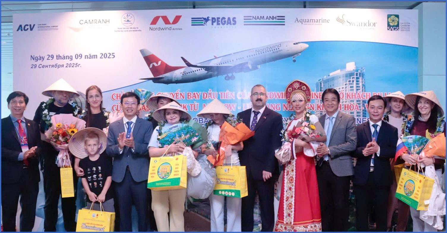 Khánh Hòa ngôi sao đang lên của du lịch Việt Nam, Top điểm đến được tìm kiếm nhiều nhất thế giới