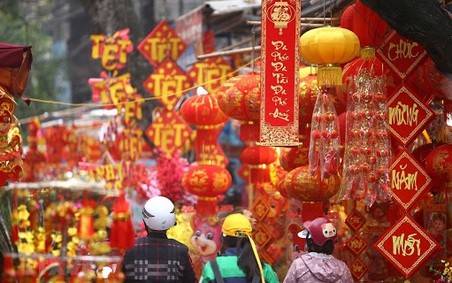 Học sinh Hà Nội nghỉ Tết Nguyên đán 2026 tối đa 9 ngày