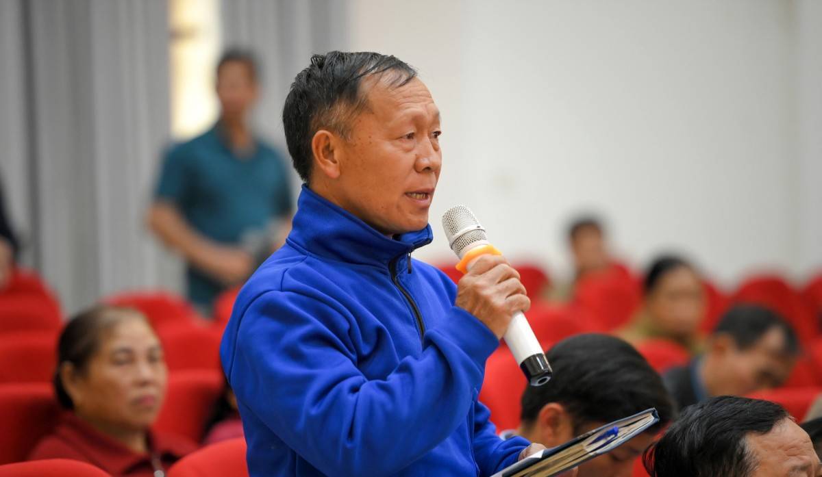 Bí thư Tỉnh ủy Điện Biên chỉ đạo gỡ khó điện, đường, đất sản xuất cho Na Sang