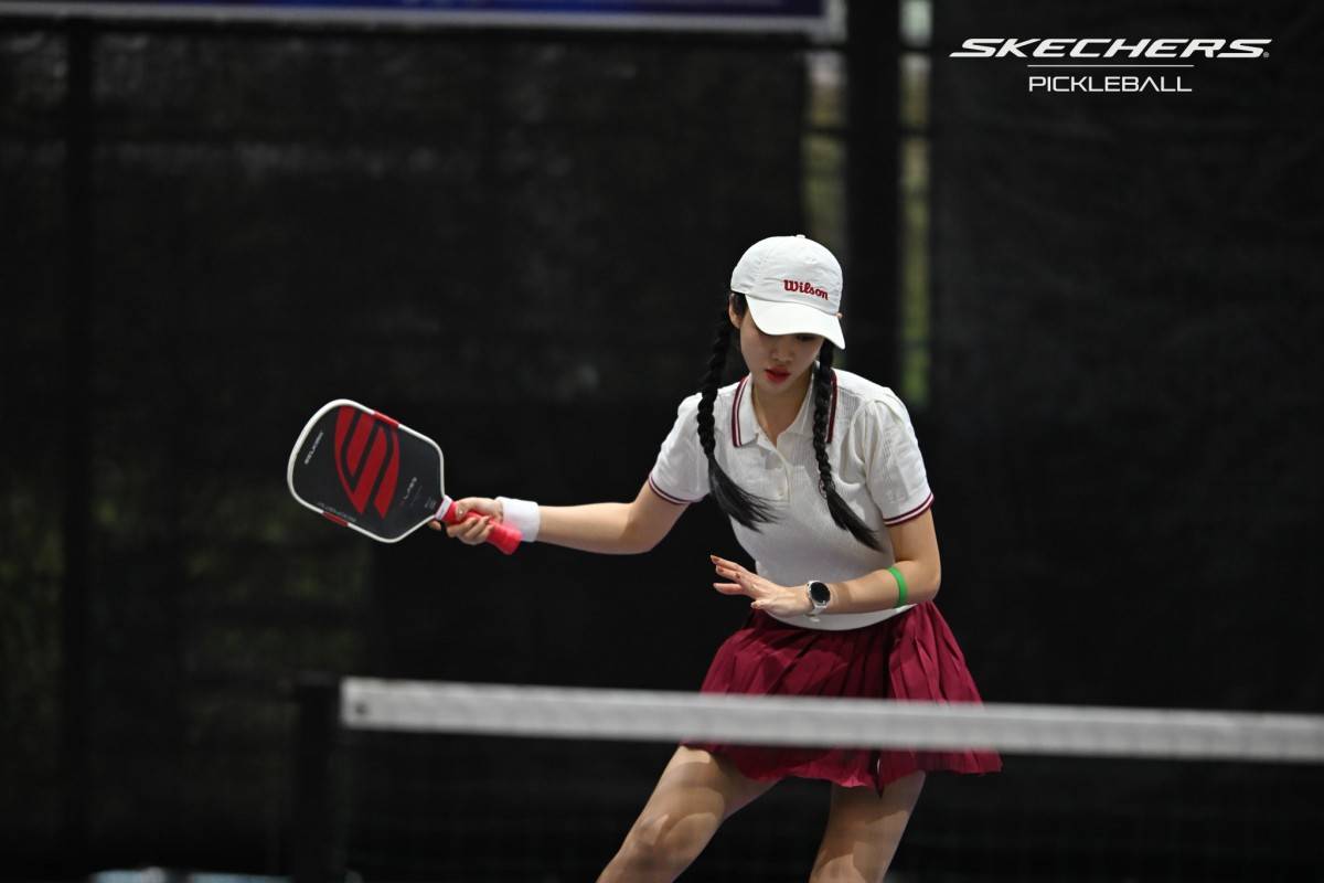 Giải Skechers International Pickleball Tournament 2025 thu hút hơn 200 vận động viên