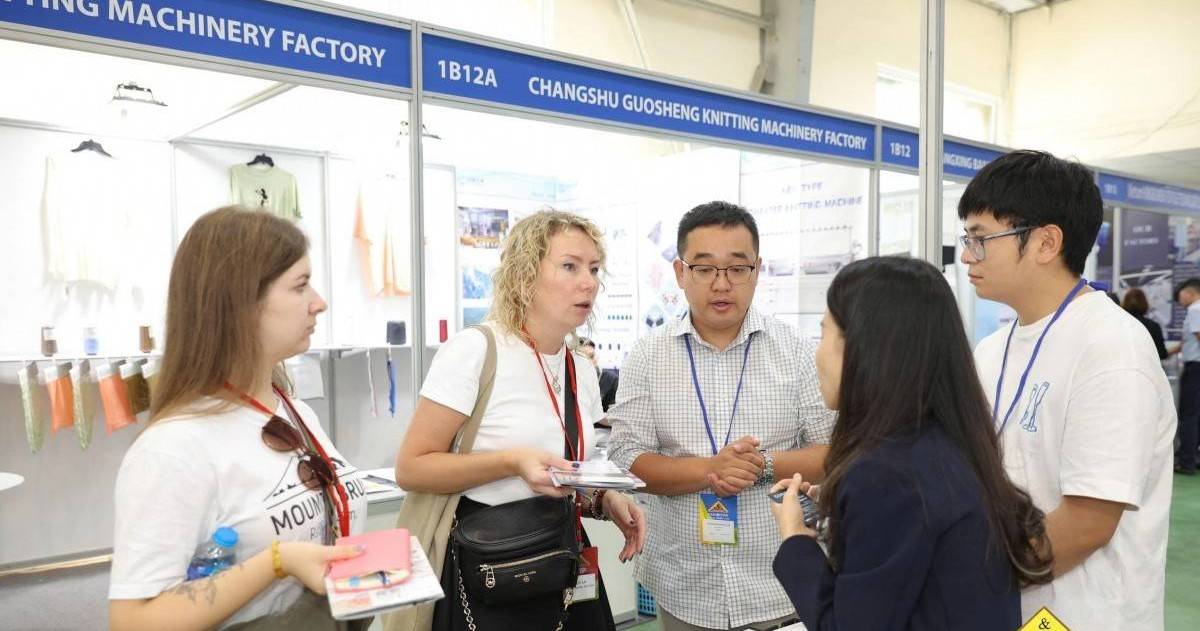 HANOITEX – HANOIFABRIC 2025: Điểm hẹn chiến lược của ngành dệt may Việt Nam trước hội nhập