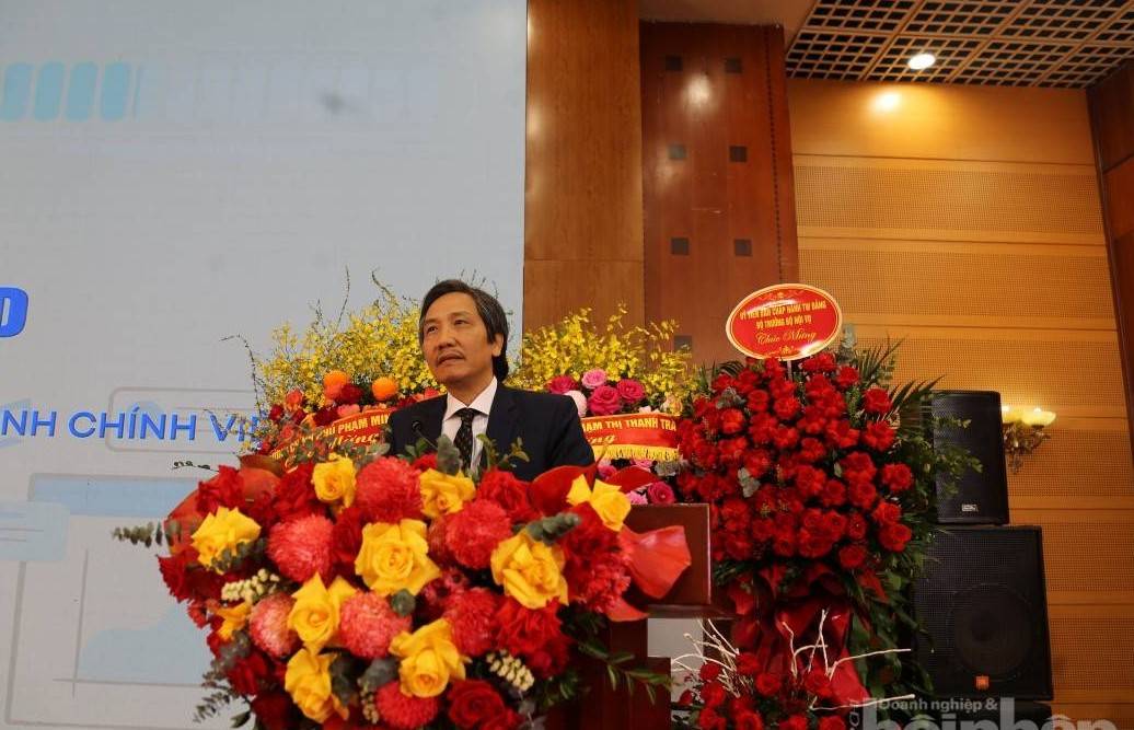 TS. Trần Anh Tuấn: Khoa học hành chính khóa kiến tạo quốc gia thịnh vượng