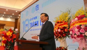 TS. Trần Văn Tuấn: Thành công VASA từ kết hợp truyền thống hiện đại hiệu quả