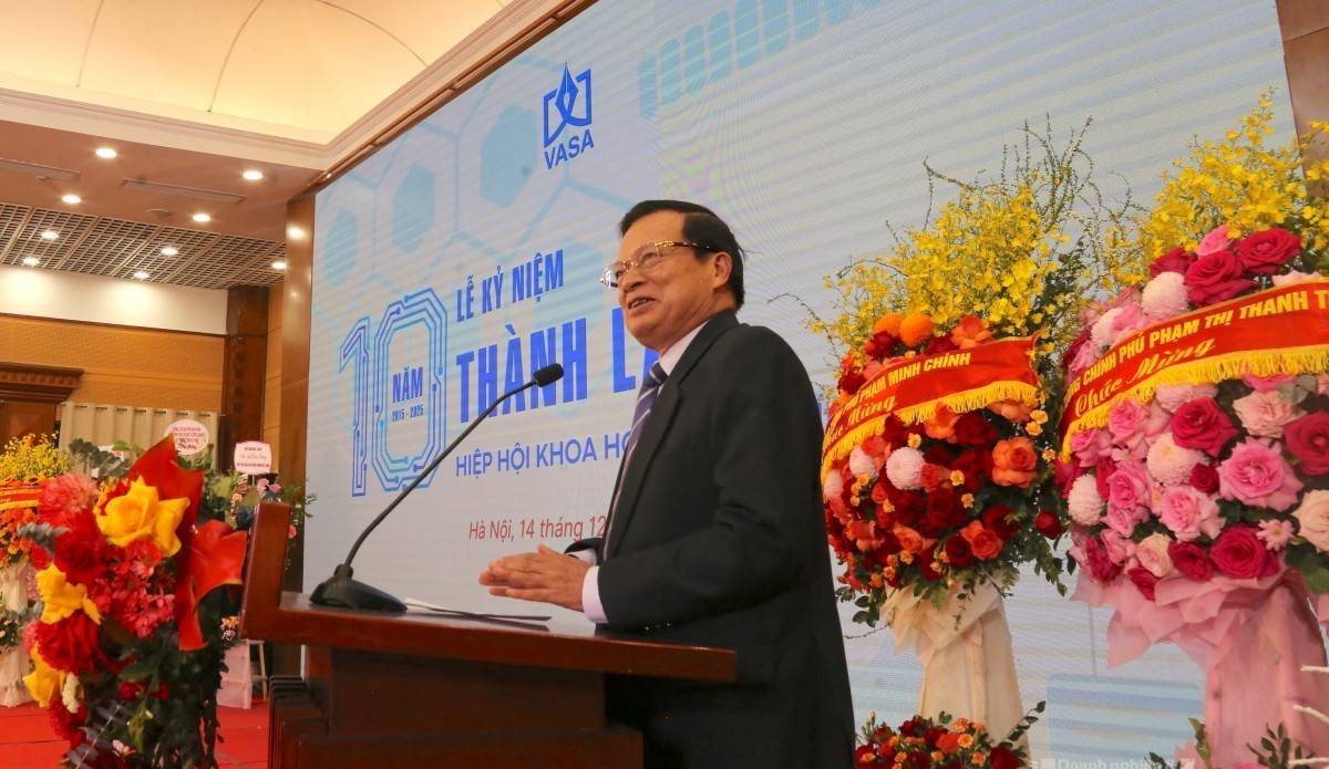 TS. Trần Văn Tuấn: Thành công VASA từ kết hợp truyền thống hiện đại hiệu quả