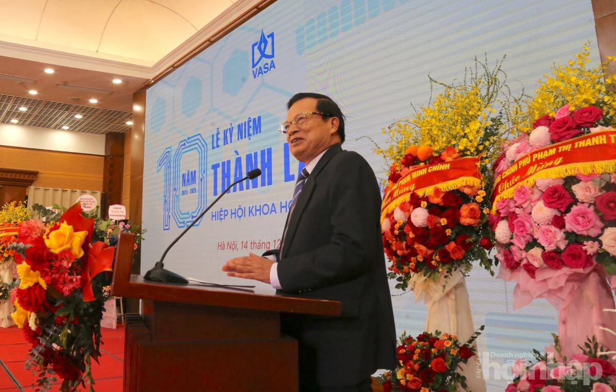 TS. Trần Văn Tuấn: Thành công VASA từ kết hợp truyền thống hiện đại hiệu quả