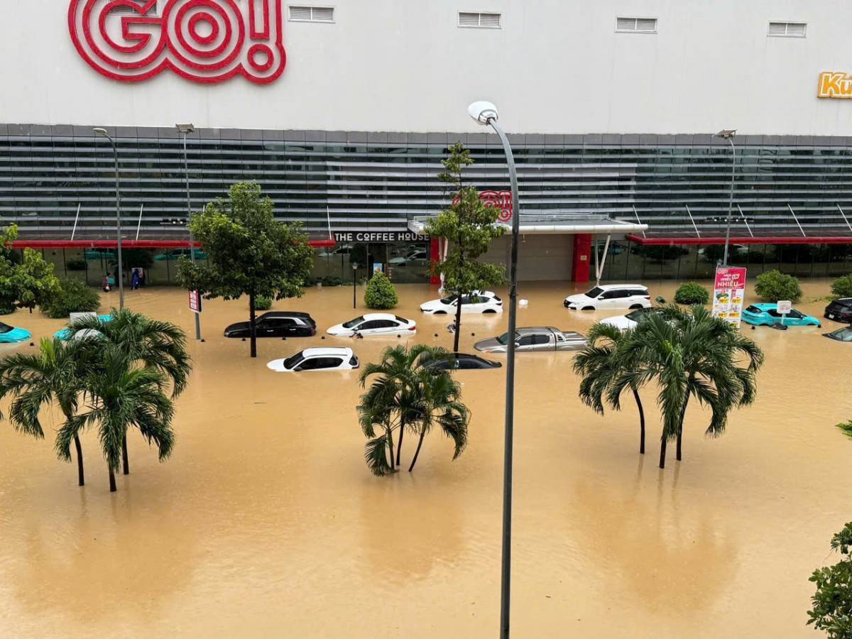 Dự kiến đến năm 2028, phường Tây Nha Trang có kênh thoát lũ với mức đầu tư 2000 tỷ đồng