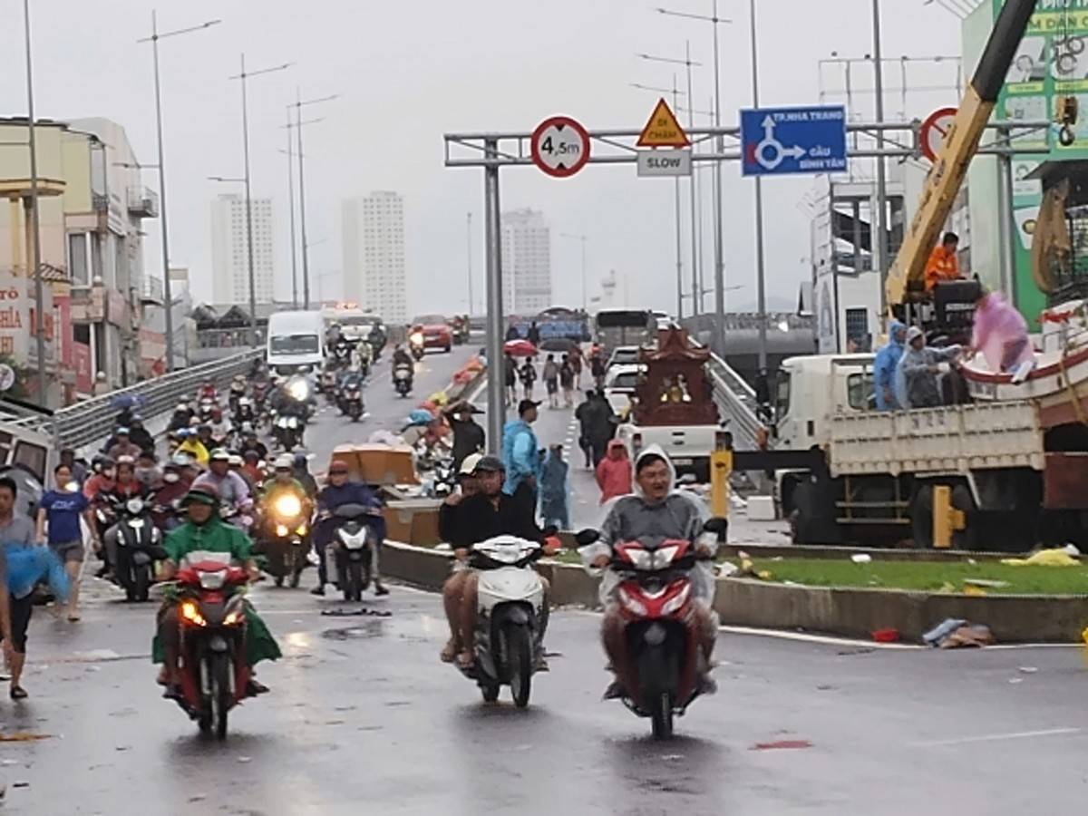 Dự kiến đến năm 2028, phường Tây Nha Trang có kênh thoát lũ với mức đầu tư 2000 tỷ đồng