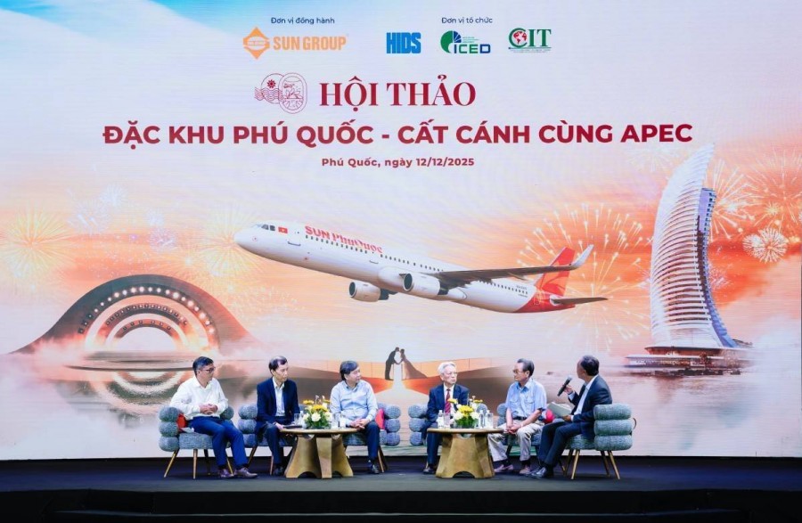 Các chuyên gia hiến kế đưa Phú Quốc cất cánh cùng APEC