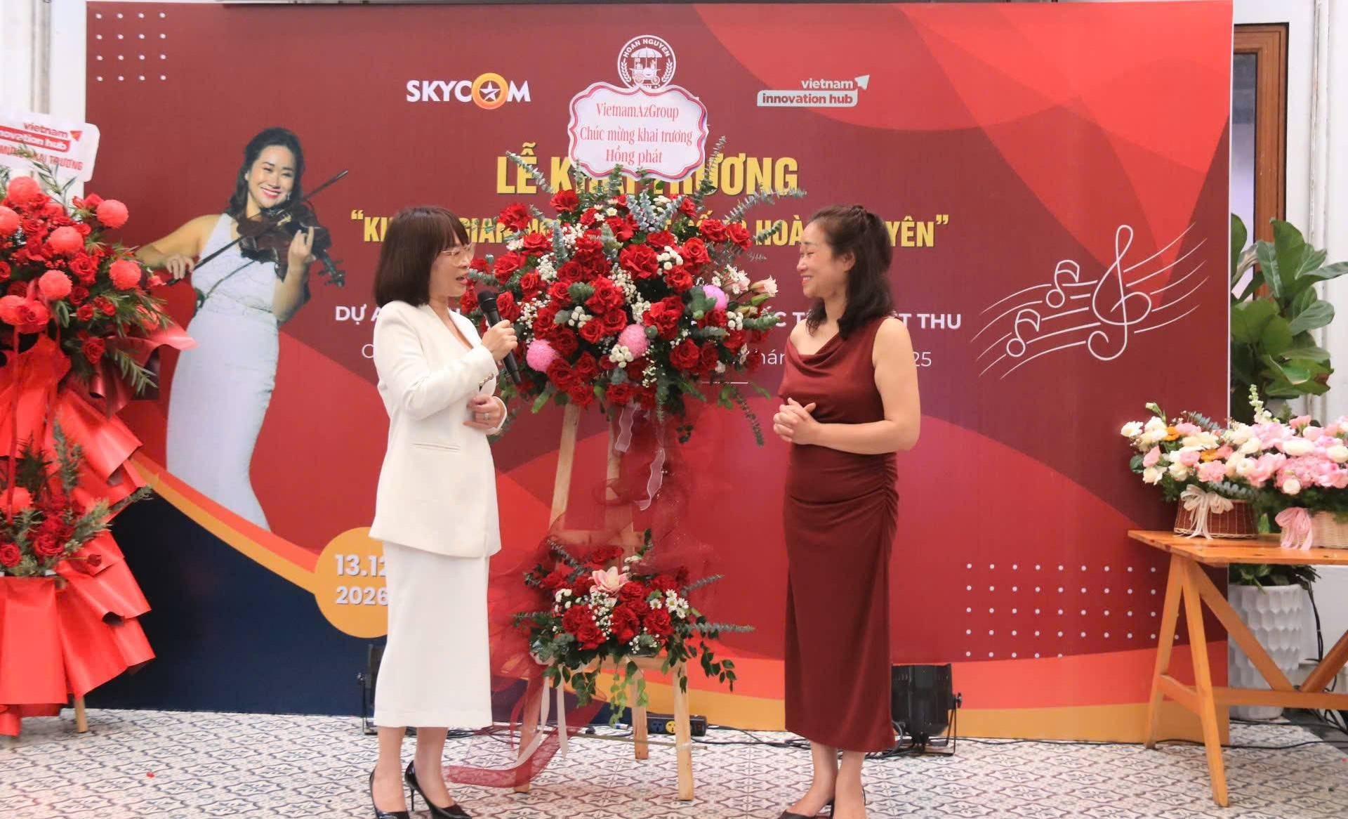 Hoàn Nguyên - Không gian Nghệ thuật sống: Điểm hẹn văn hóa mới giữa lòng Hà Nội