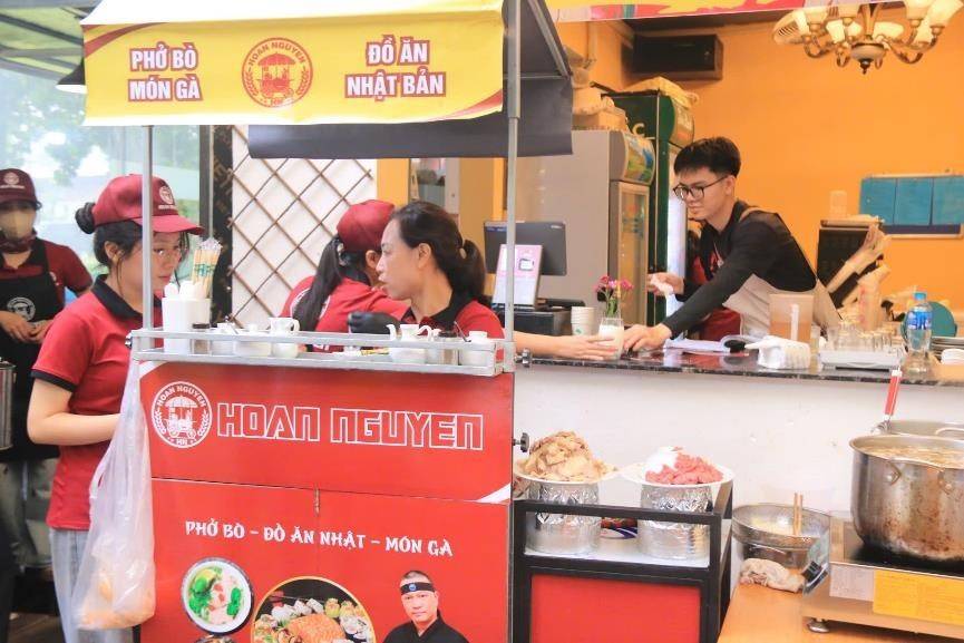 Hoàn Nguyên - Không gian Nghệ thuật sống: Điểm hẹn văn hóa mới giữa lòng Hà Nội