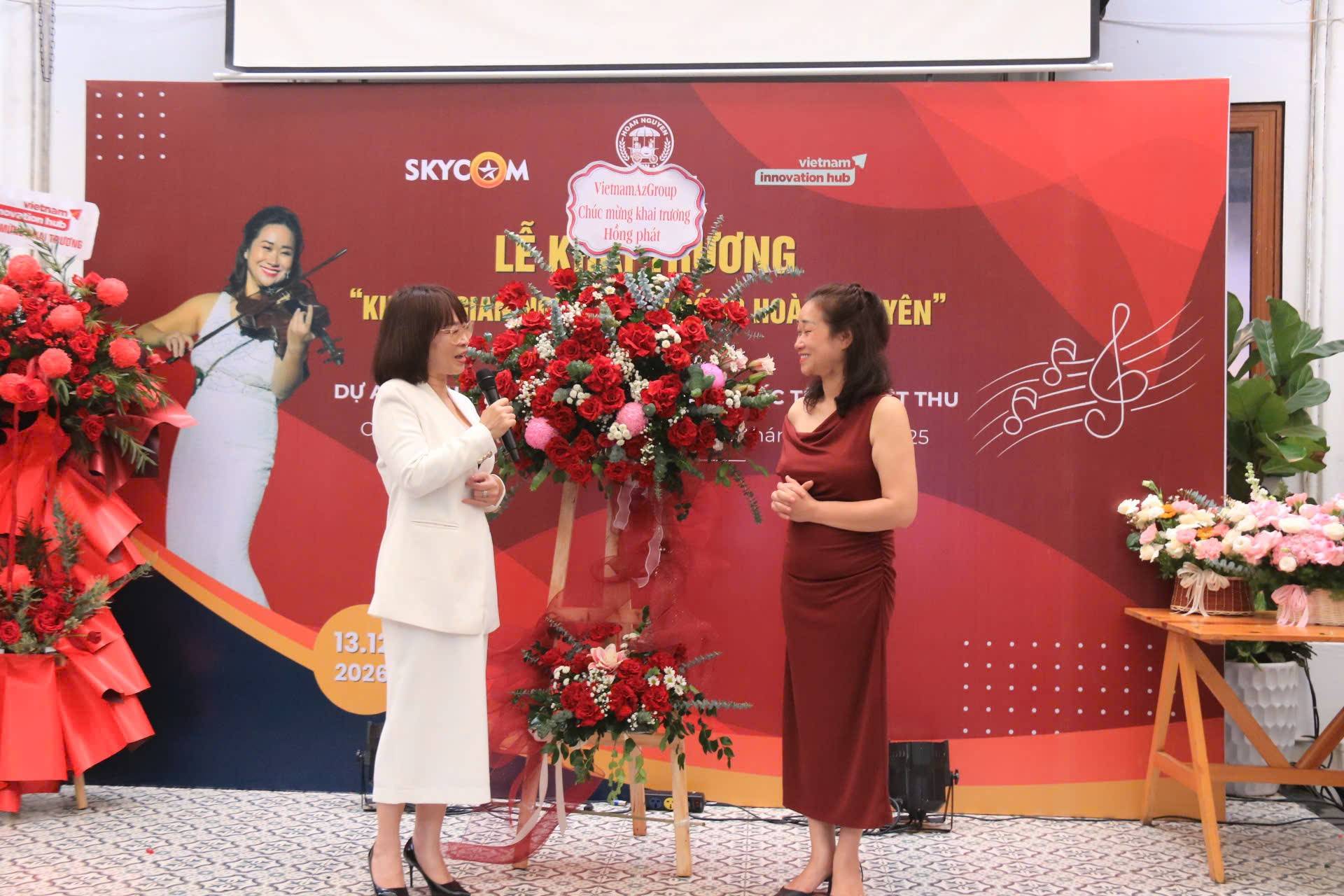 Hoàn Nguyên - Không gian Nghệ thuật sống: Điểm hẹn văn hóa mới giữa lòng Hà Nội