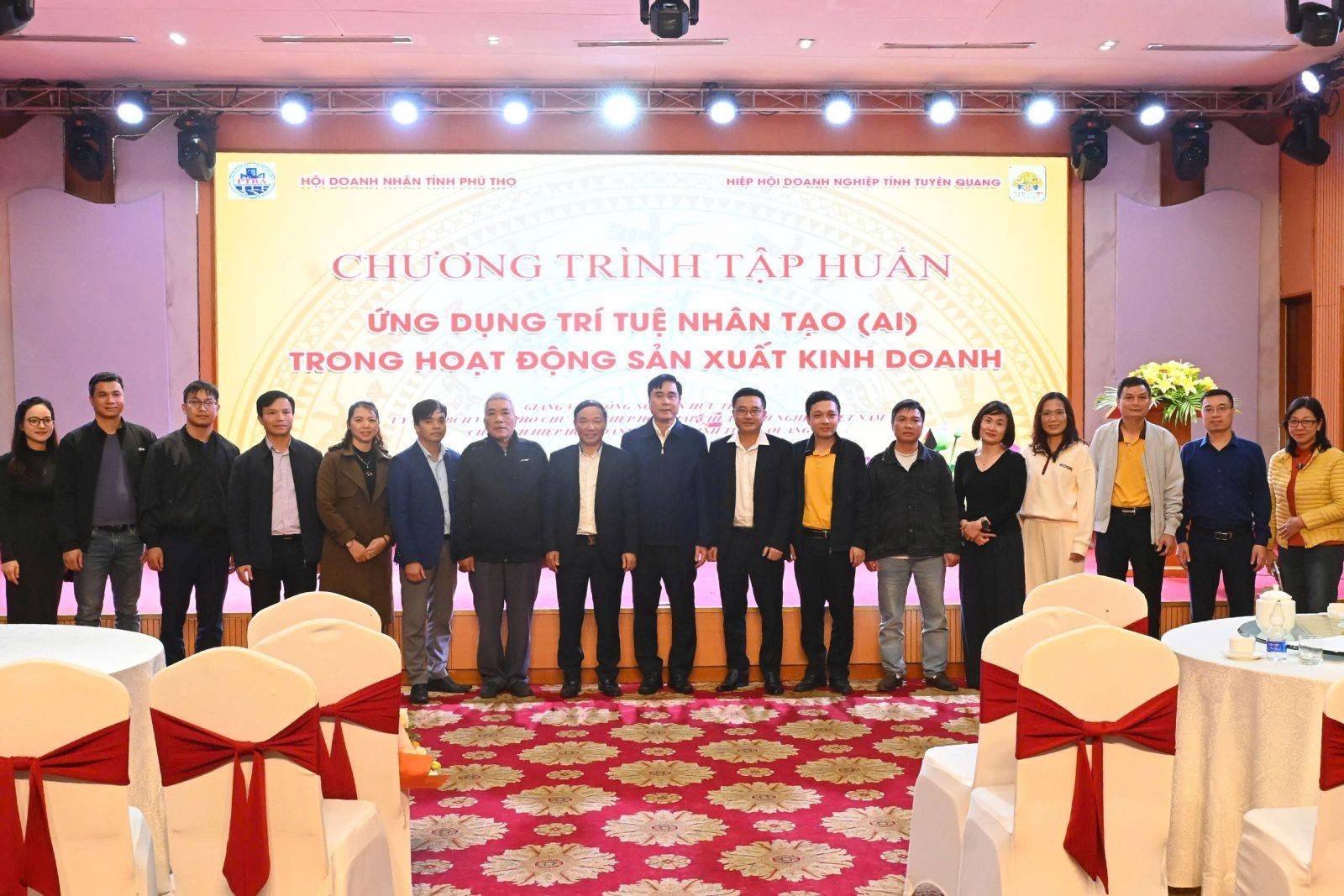 Đưa AI vào thực tiễn: Doanh nghiệp Phú Thọ nâng cao năng lực quản trị và sản xuất