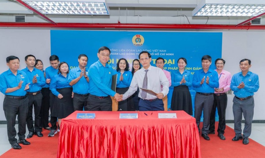 Đại Dũng Group đẩy mạnh chính sách chăm lo và phát triển sự nghiệp cho người lao động