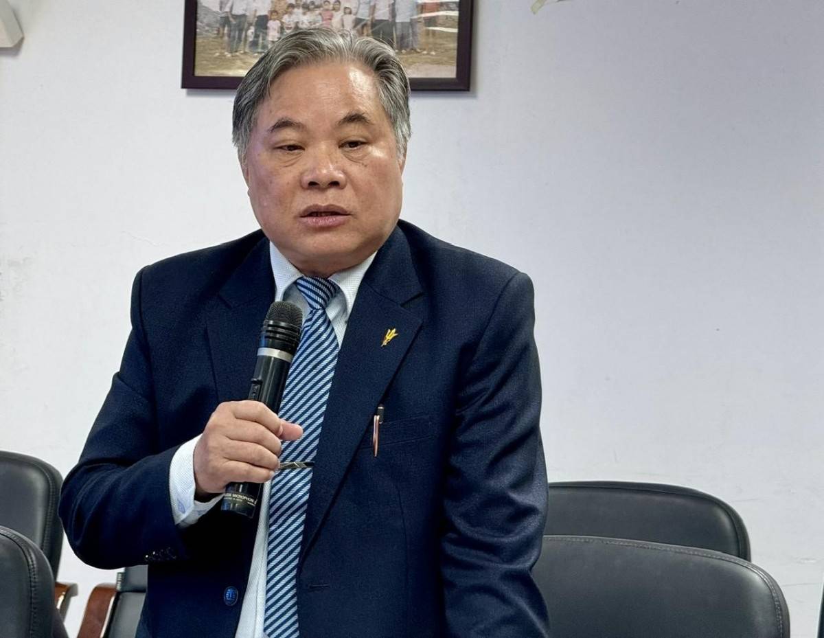 GS.TSKH Nông Đức Kế