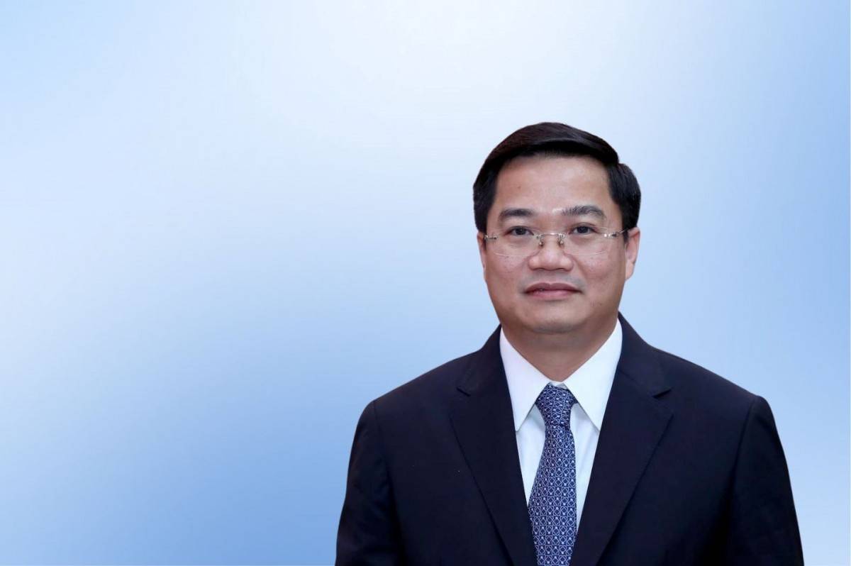 Thứ trưởng Bộ Tài chính Nguyễn Đức Tâm