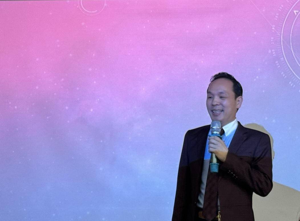 Ông Nguyễn Quang Huy – Chủ tịch 3 Quỹ Vietnam Sustainable Investment Fund, Vietnam Foreign Direct Investment và 9S Union.