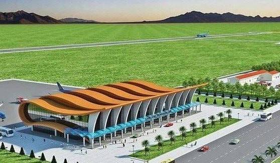 Lâm Đồng phê duyệt đầu tư gần 3.800 tỷ đồng làm sân bay Phan Thiết