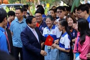 Khi khởi nghiệp trở thành sứ mệnh dân tộc