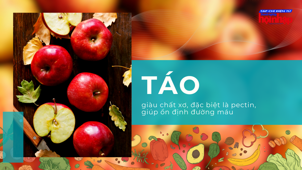 5 loại thực phẩm giàu chất xơ người tiểu đường nên sử dụng hằng tuần