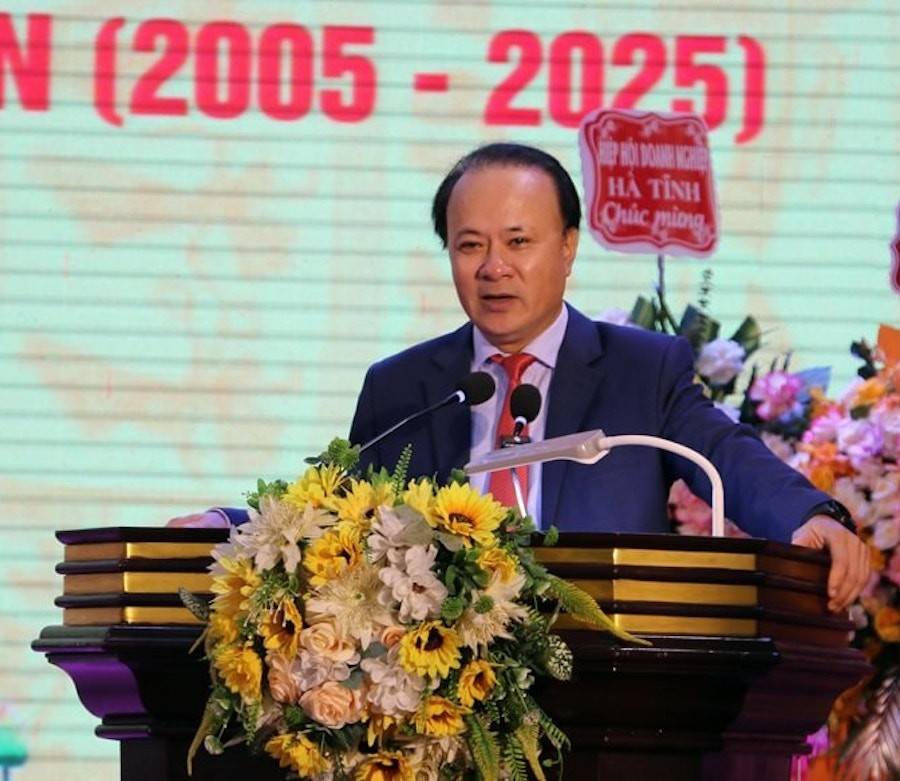 ông Nguyễn Nam Đình - Phó Chủ tịch Thường trực HĐND tỉnh Nghệ An