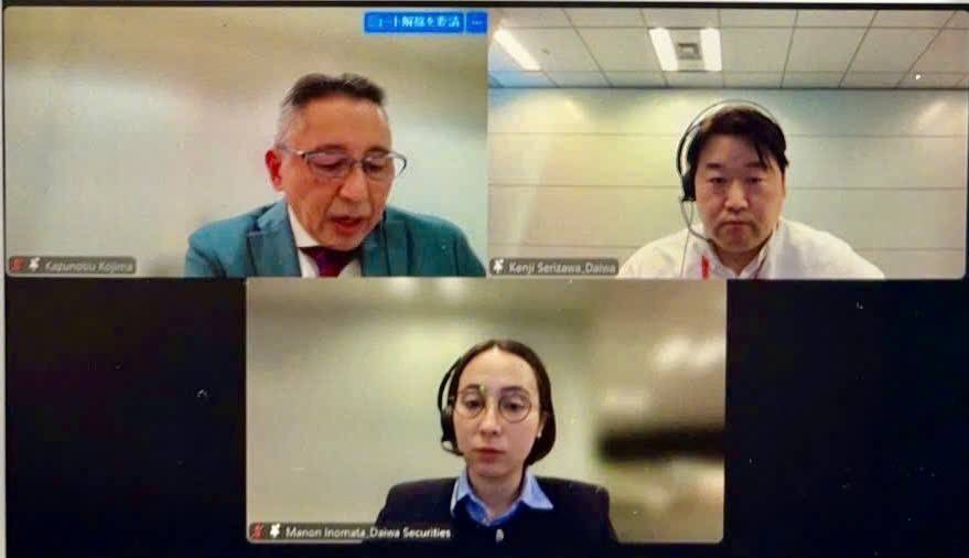 Chia sẻ kinh nghiệm của Nhật Bản về phát triển quỹ đầu tư