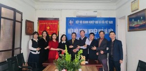 Hiệp hội Doanh nghiệp nhỏ và vừa Hải Phòng kết nạp hội viên mới, tăng cường “lá chắn” pháp lý cho doanh nghiệp