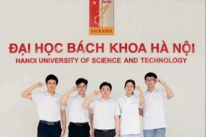 Mô hình khởi nghiệp sinh viên tại Bách khoa Hà Nội: Biến nghiên cứu thành sản phẩm