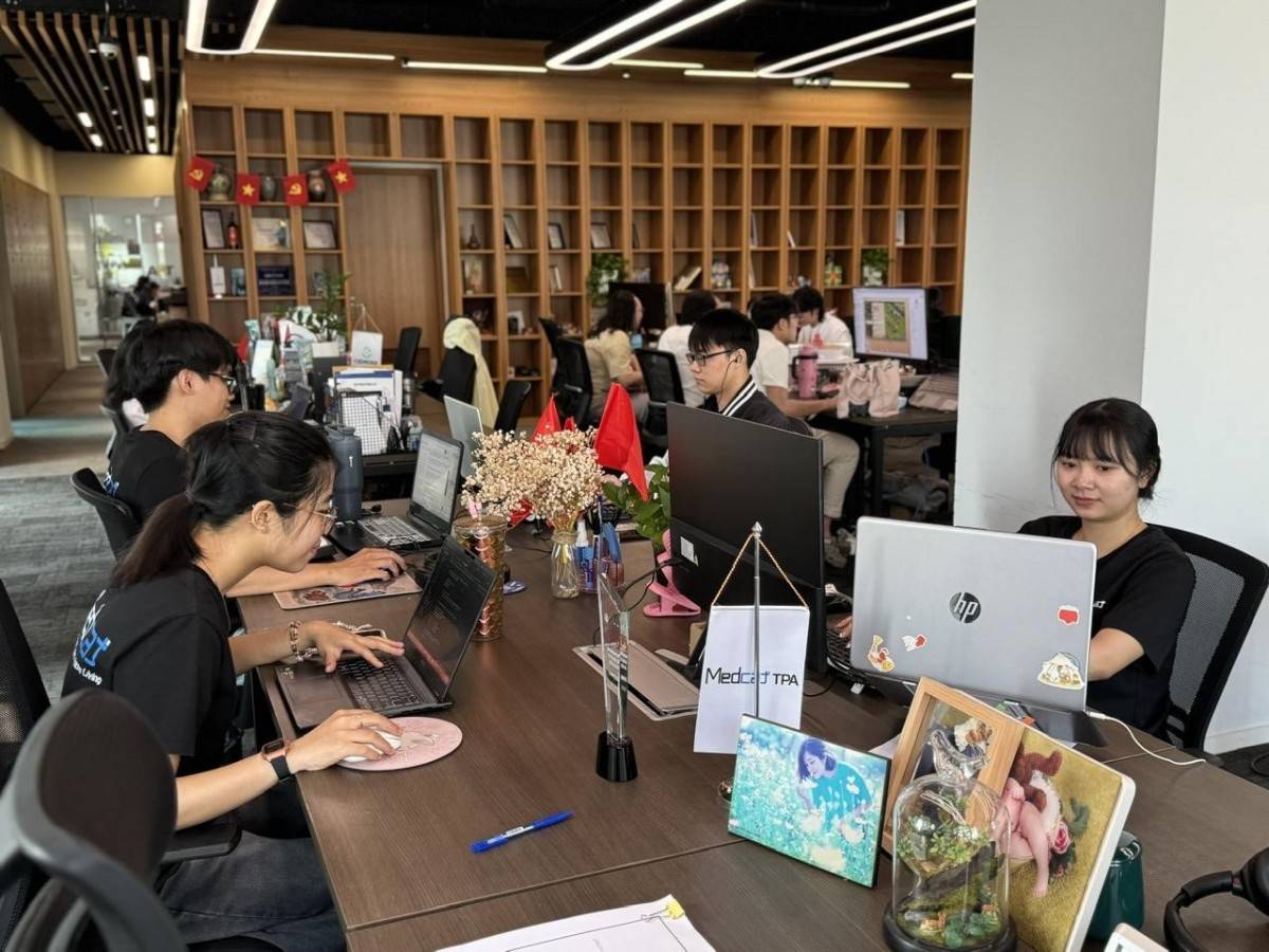 HVCF sẵn sàng chấp nhận rủi ro để đồng hành cùng startup từ giai đoạn đầu