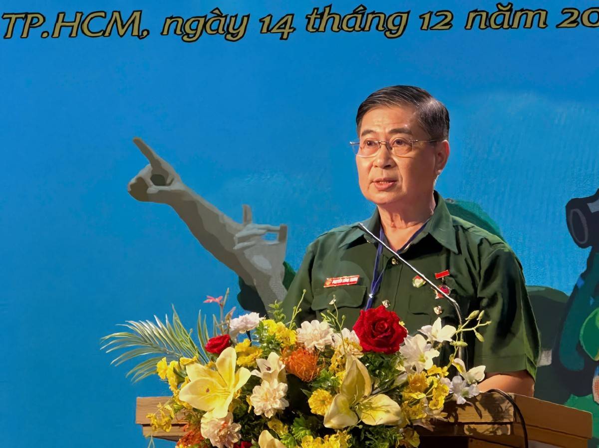 CLB Trái tim người lính Phương Nam ra mắt Ban Pháp luật – Chính sách – Người có công