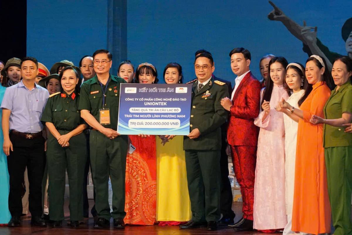 CLB Trái tim người lính Phương Nam ra mắt Ban Pháp luật – Chính sách – Người có công