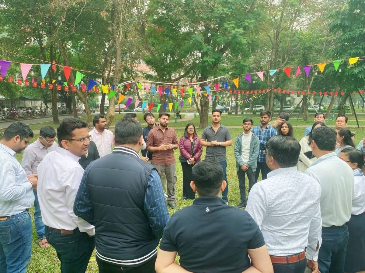 Công viên Thống Nhất: Từ lá phổi xanh đến Trung tâm đổi mới sáng tạo Quốc gia