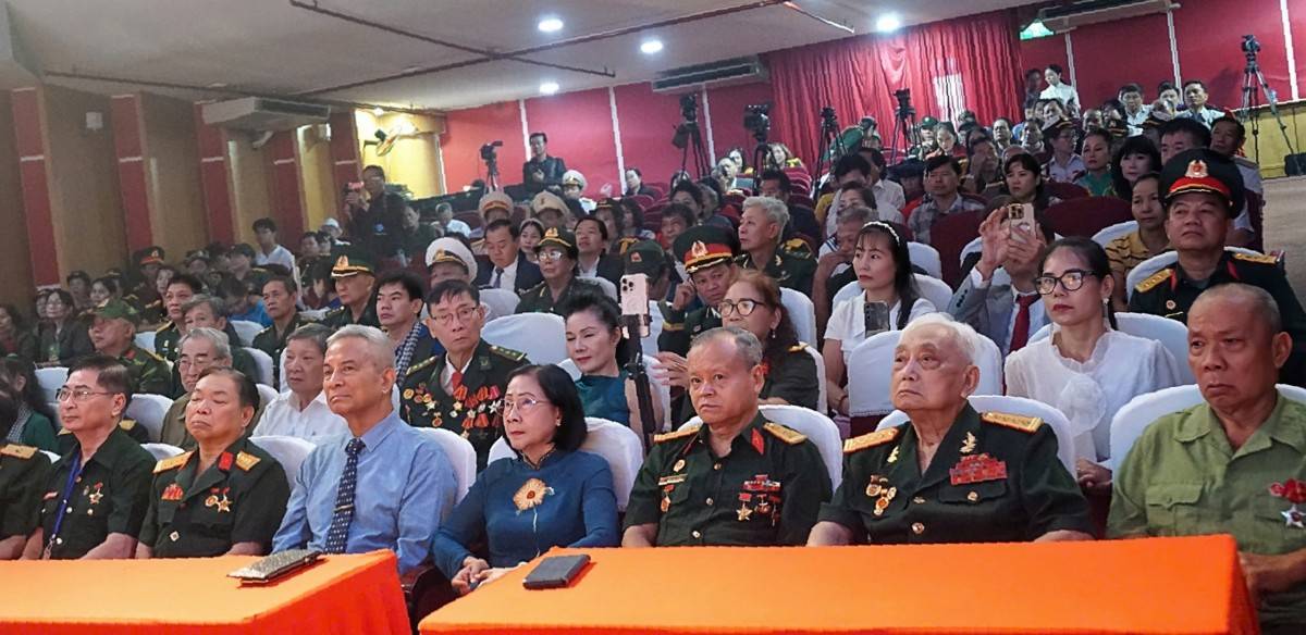 CLB Trái tim người lính Phương Nam ra mắt Ban Pháp luật – Chính sách – Người có công