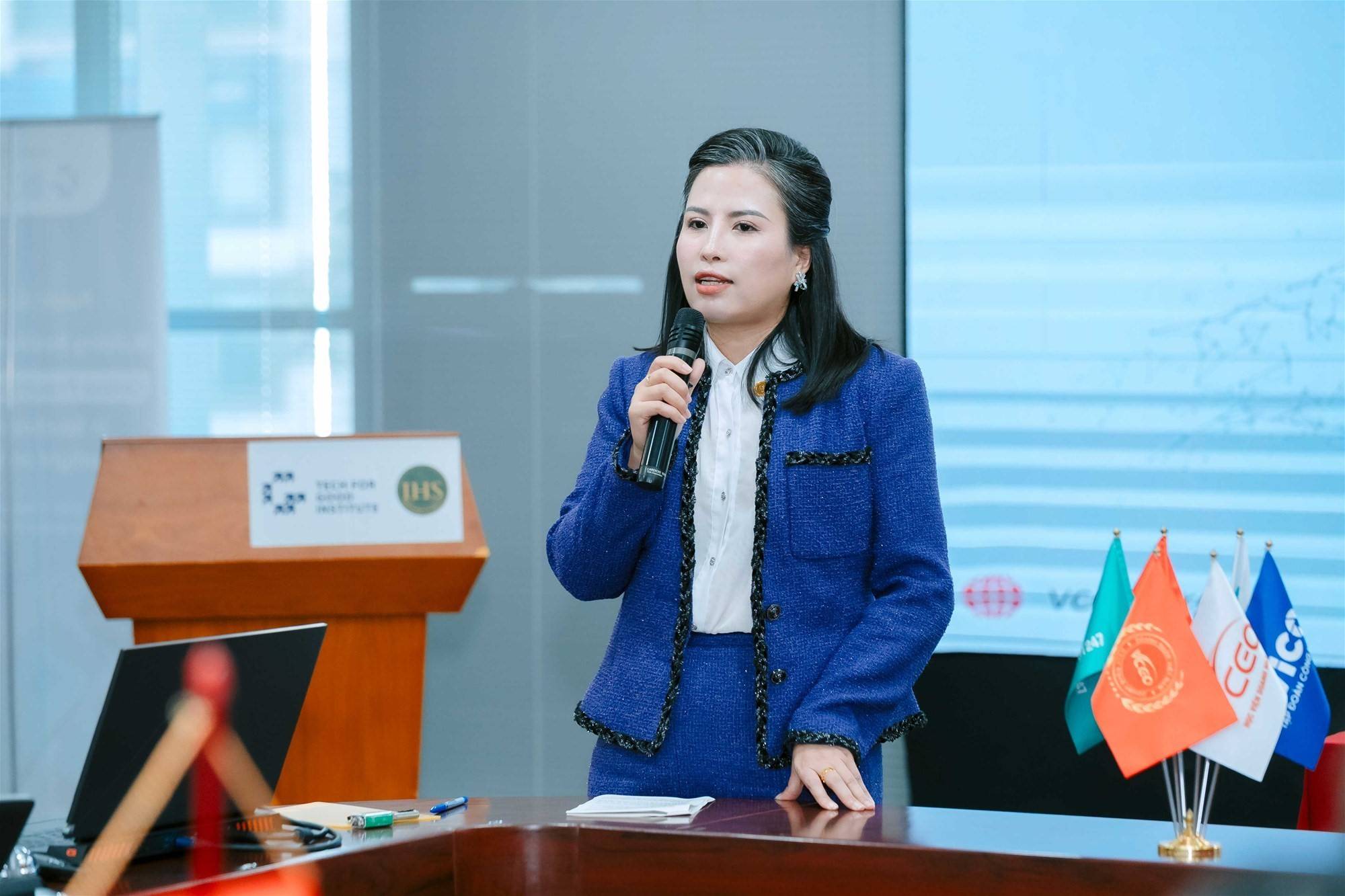 VCEO ký kết hợp tác chiến lược với TOPCEO, nâng cao năng lực doanh nhân Việt