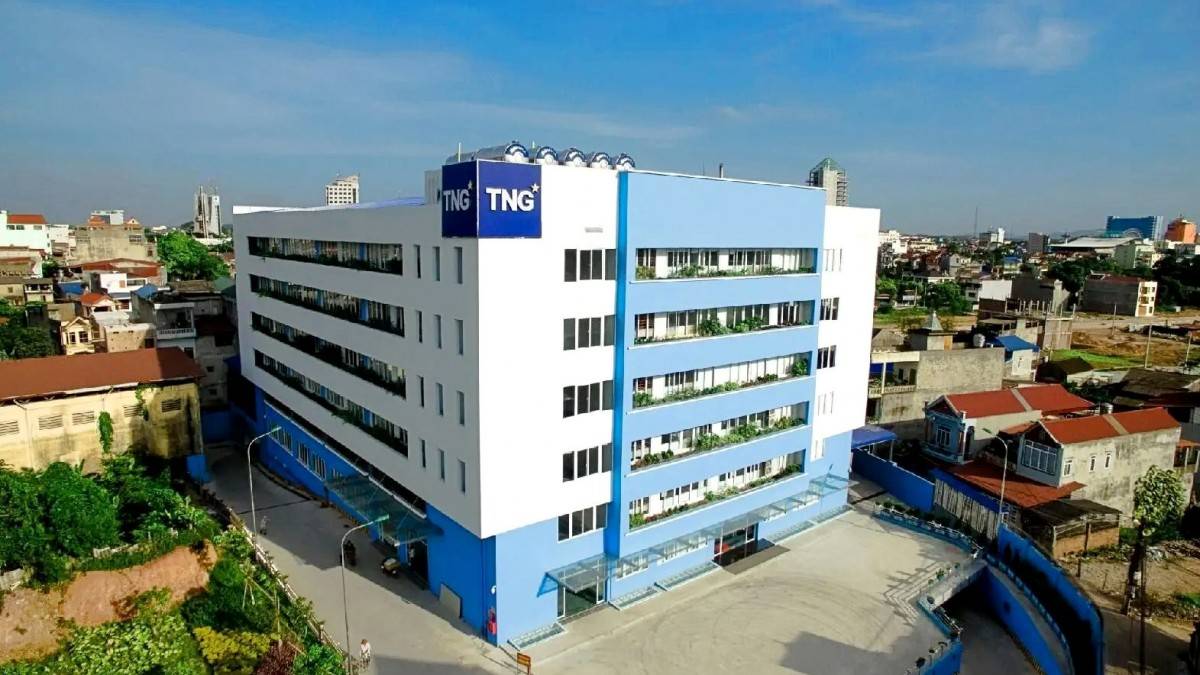 Dệt may TNG tăng tốc cuối năm, sớm hoàn thành kế hoạch 2025