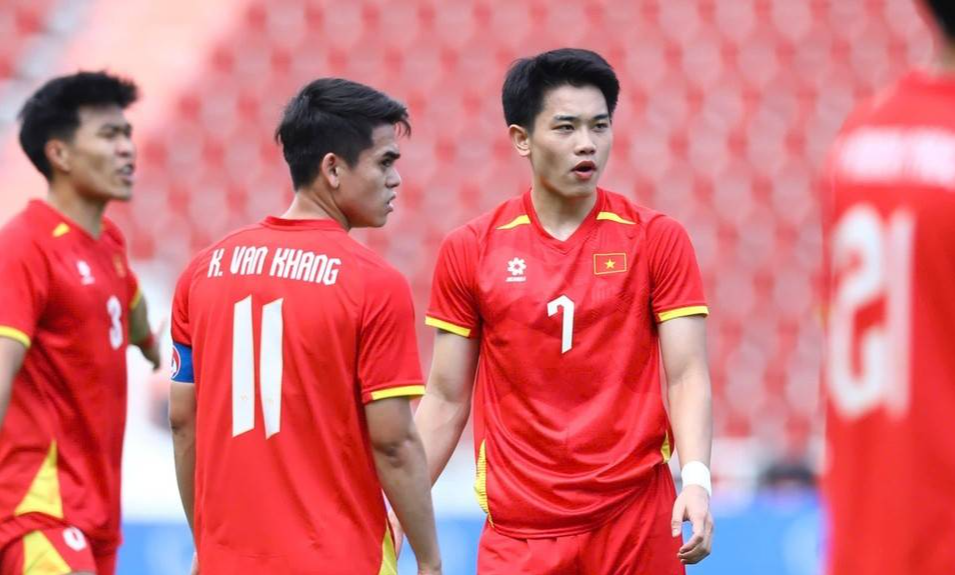 Đình Bắc thăng hoa, U22 Việt Nam hiên ngang tiến vào chung kết SEA Games 33