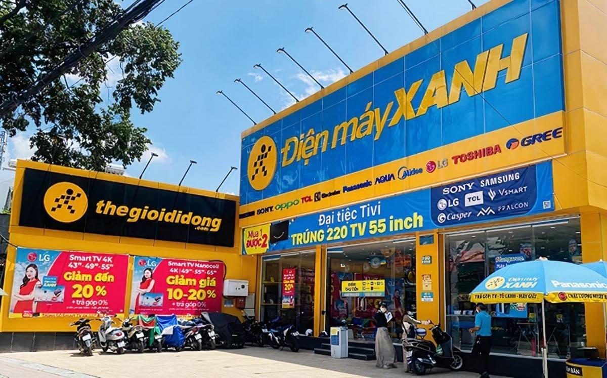 Chuỗi Bách Hóa Xanh trước thềm IPO: Nhìn lại hơn một thập kỷ tìm chỗ đứng trên thị trường điện máy