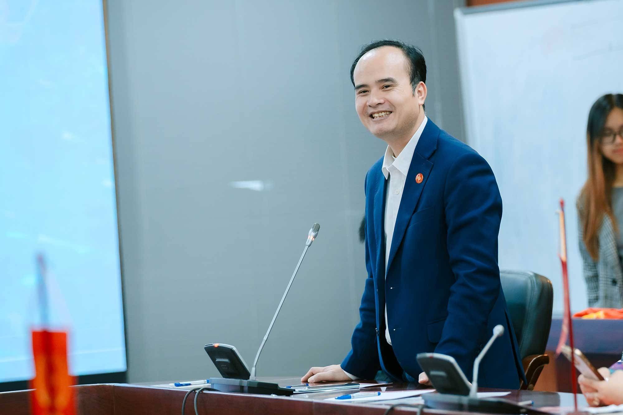 VCEO ký kết hợp tác chiến lược với TOPCEO, nâng cao năng lực doanh nhân Việt