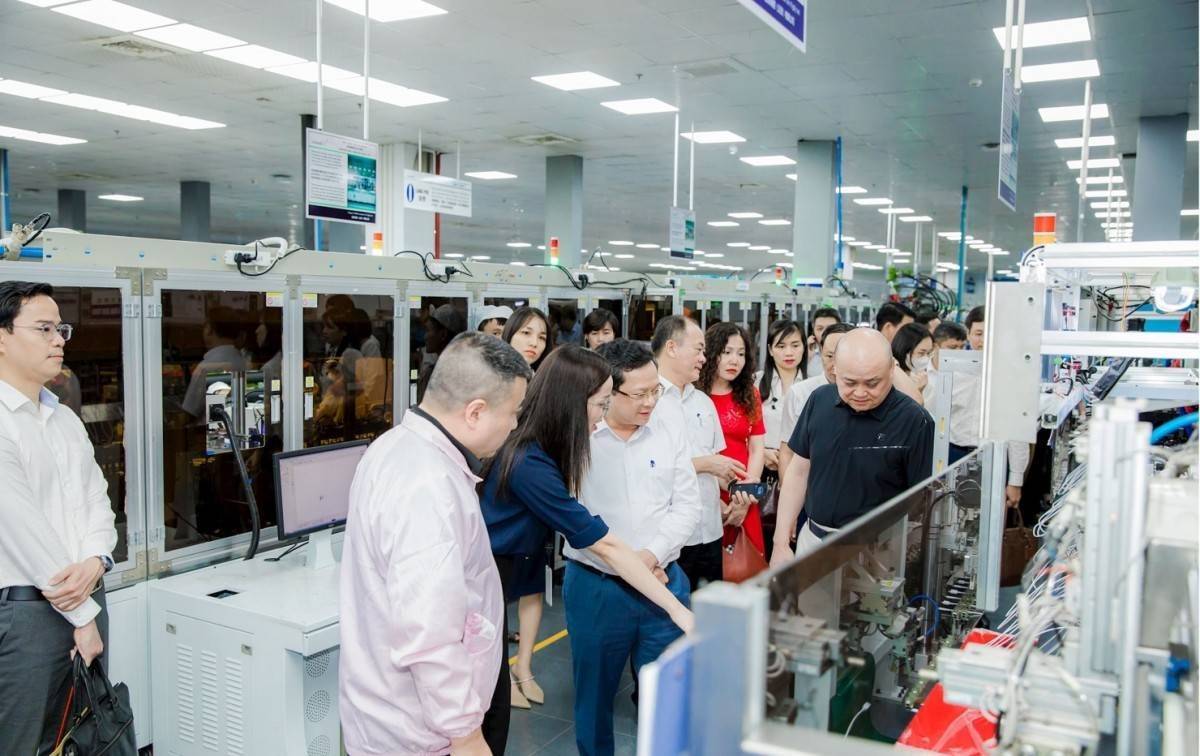 TP. Hồ Chí Minh tìm “đòn bẩy” FDI chất lượng cao cho hành trình trở thành siêu đô thị