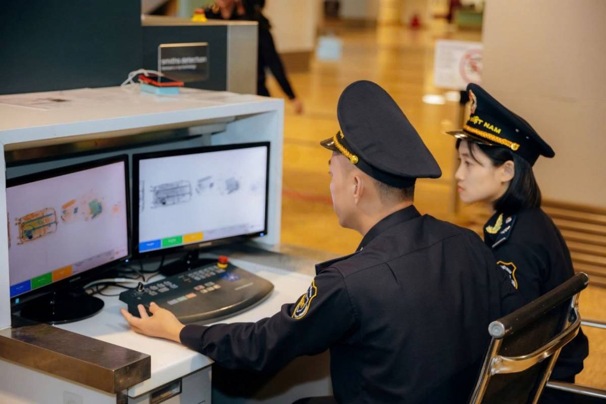 Hải quan khu vực I tăng cường kiểm soát, quyết liệt đấu tranh buôn lậu và ma túy dịp Tết 2026