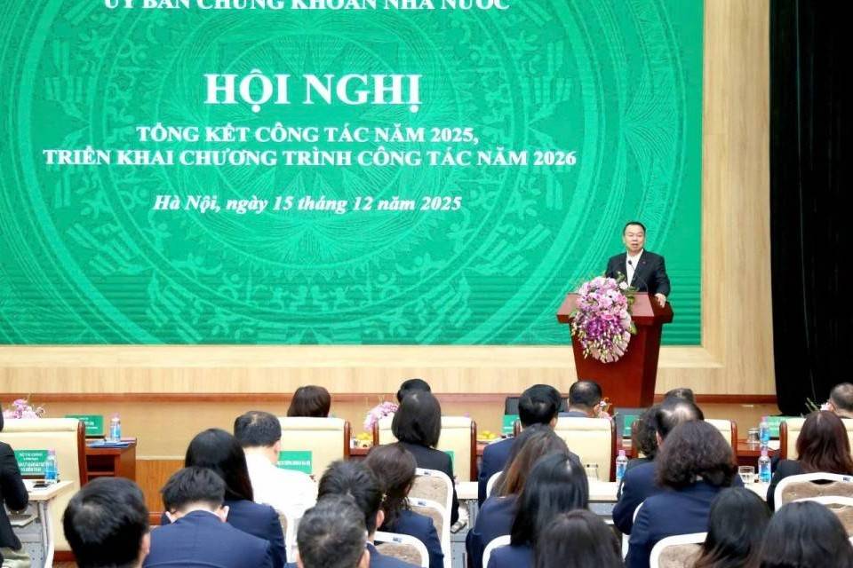 Chứng khoán Việt Nam trong năm 2025: Nhiều điểm nhấn