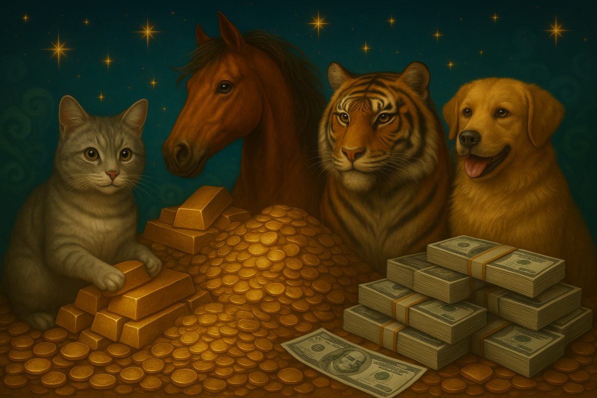 Tử vi - Vận số ngày 20/12/2025 Tuổi Mão: Nhờ Lục hợp, vận trình con giáp này dễ thuận lợi nhiều mặt.